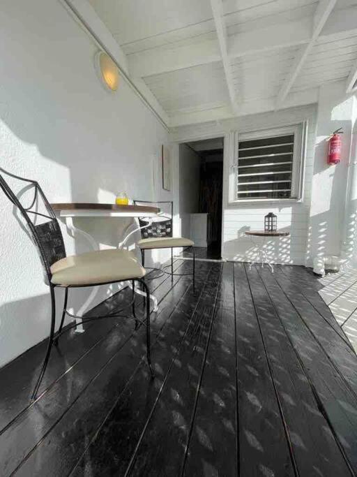 Petit Coin De Paradis A 5 Min Baie Orientale, Idolem Residence Unite 7Bis - 57 Rue Du Mont Vernon 1 Cul de Sac Ngoại thất bức ảnh