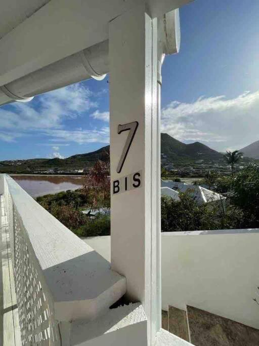 Petit Coin De Paradis A 5 Min Baie Orientale, Idolem Residence Unite 7Bis - 57 Rue Du Mont Vernon 1 Cul de Sac Ngoại thất bức ảnh