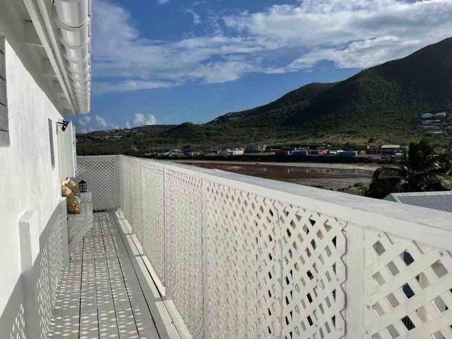 Petit Coin De Paradis A 5 Min Baie Orientale, Idolem Residence Unite 7Bis - 57 Rue Du Mont Vernon 1 Cul de Sac Ngoại thất bức ảnh