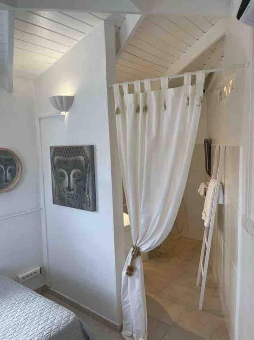 Petit Coin De Paradis A 5 Min Baie Orientale, Idolem Residence Unite 7Bis - 57 Rue Du Mont Vernon 1 Cul de Sac Ngoại thất bức ảnh