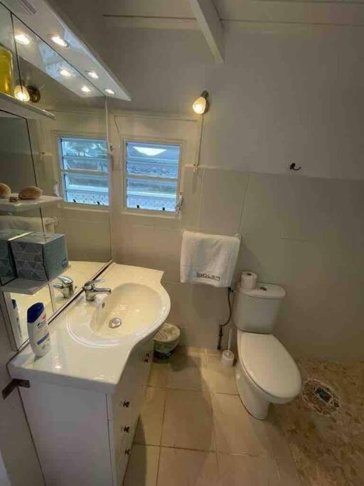 Petit Coin De Paradis A 5 Min Baie Orientale, Idolem Residence Unite 7Bis - 57 Rue Du Mont Vernon 1 Cul de Sac Ngoại thất bức ảnh