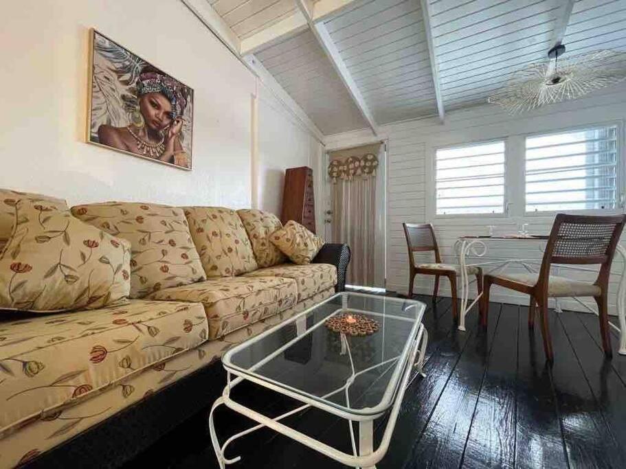 Petit Coin De Paradis A 5 Min Baie Orientale, Idolem Residence Unite 7Bis - 57 Rue Du Mont Vernon 1 Cul de Sac Ngoại thất bức ảnh