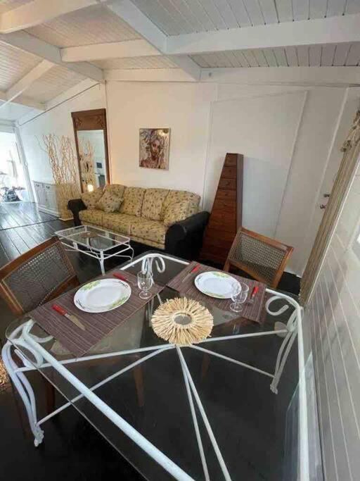 Petit Coin De Paradis A 5 Min Baie Orientale, Idolem Residence Unite 7Bis - 57 Rue Du Mont Vernon 1 Cul de Sac Ngoại thất bức ảnh