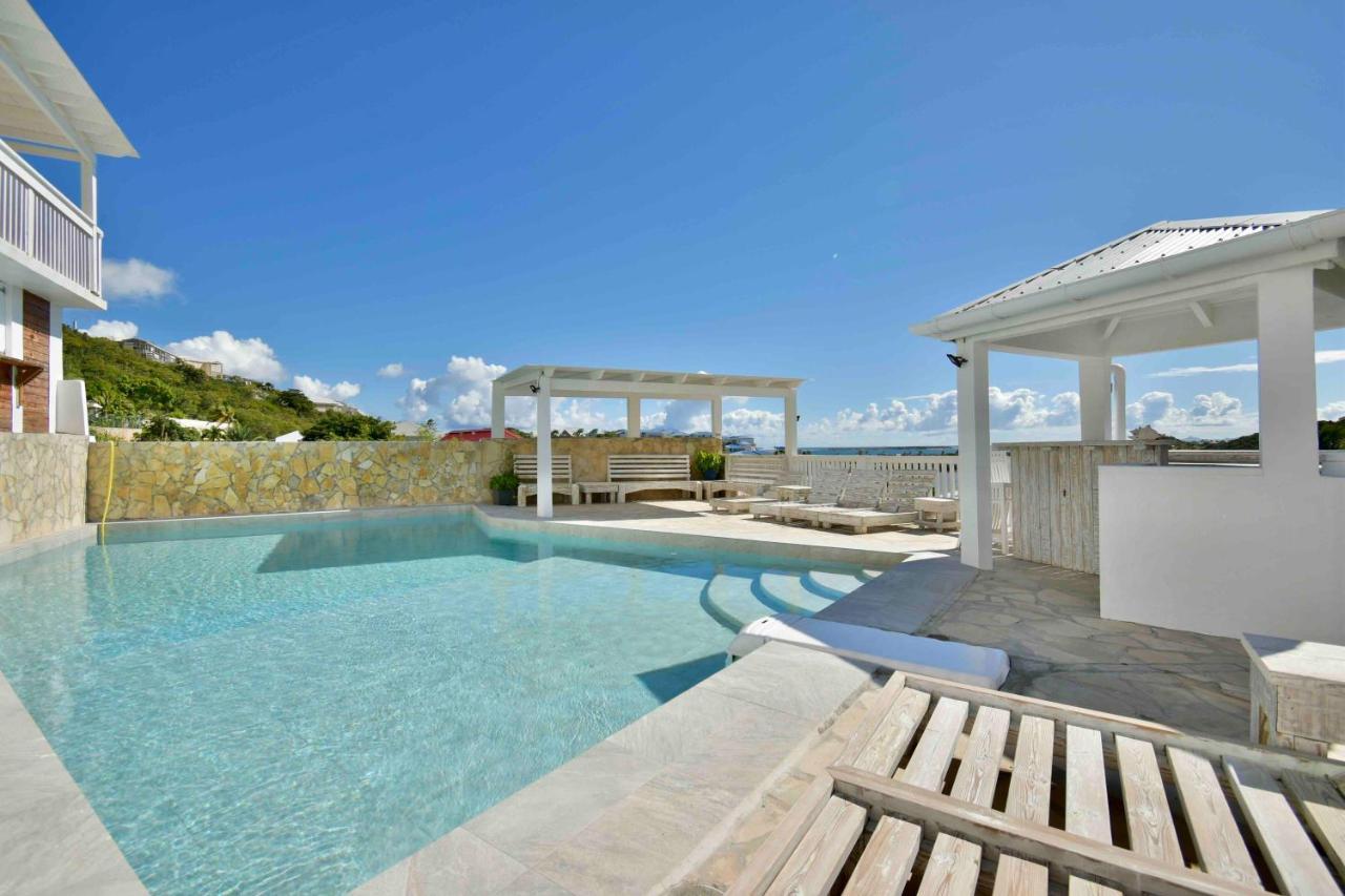 Petit Coin De Paradis A 5 Min Baie Orientale, Idolem Residence Unite 7Bis - 57 Rue Du Mont Vernon 1 Cul de Sac Ngoại thất bức ảnh