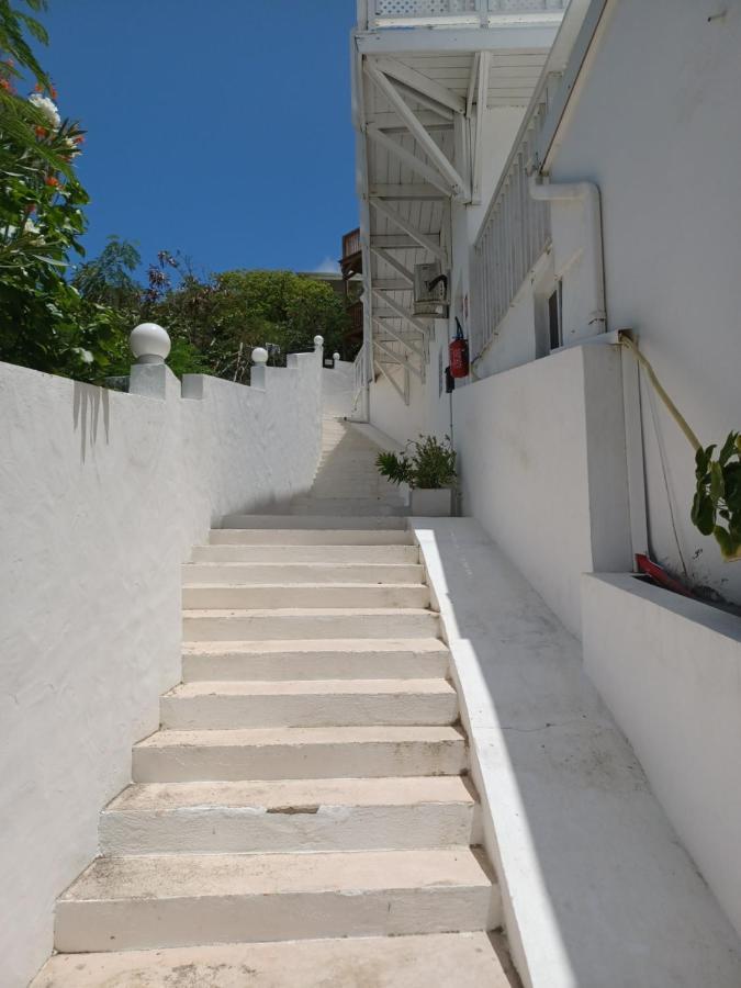 Petit Coin De Paradis A 5 Min Baie Orientale, Idolem Residence Unite 7Bis - 57 Rue Du Mont Vernon 1 Cul de Sac Ngoại thất bức ảnh