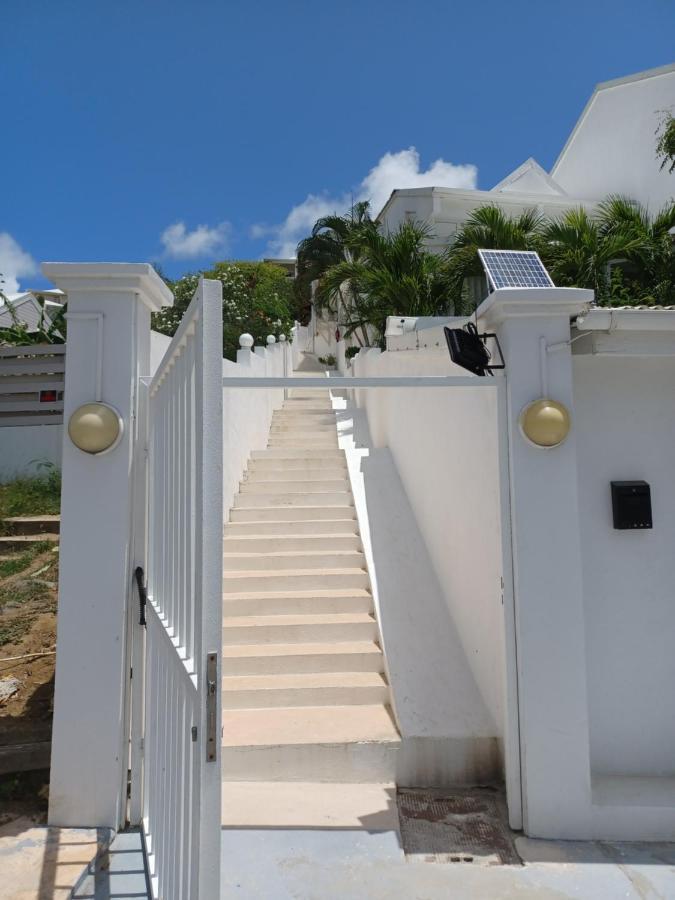Petit Coin De Paradis A 5 Min Baie Orientale, Idolem Residence Unite 7Bis - 57 Rue Du Mont Vernon 1 Cul de Sac Ngoại thất bức ảnh