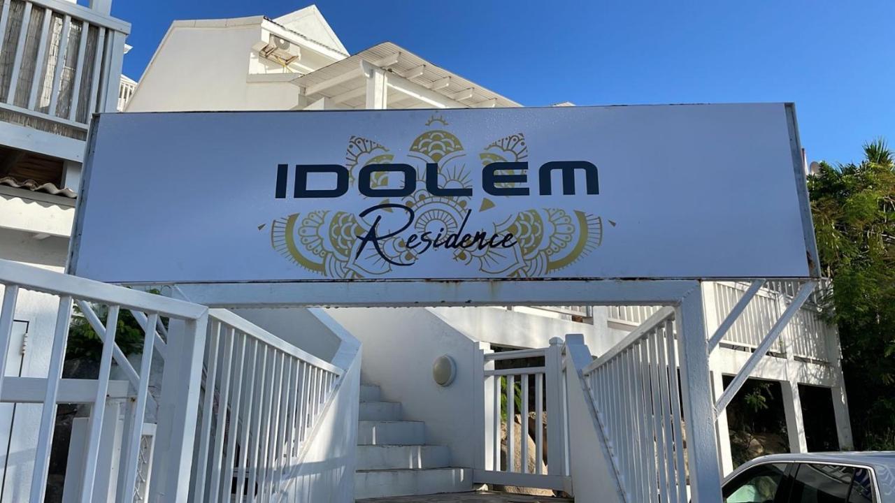 Petit Coin De Paradis A 5 Min Baie Orientale, Idolem Residence Unite 7Bis - 57 Rue Du Mont Vernon 1 Cul de Sac Ngoại thất bức ảnh